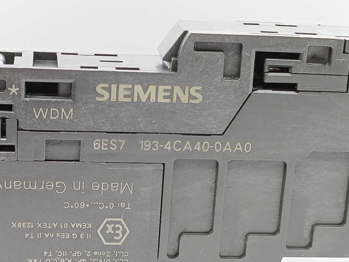 Siemens 6ES7132-4BB00-0AB0 Digital output module, SIMATIC S7