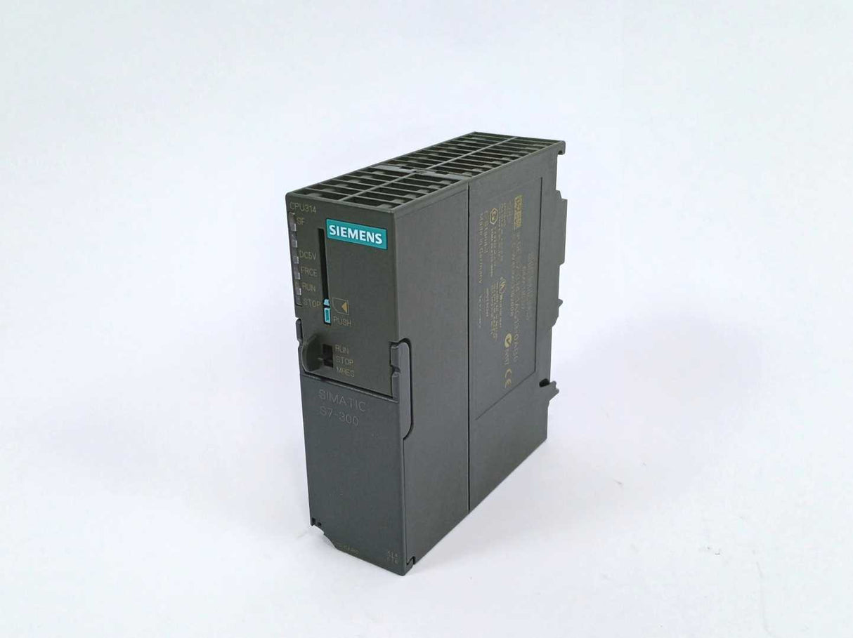 Siemens 6ES7314-1AG13-0AB0 SIMATIC S7-300, CPU 314