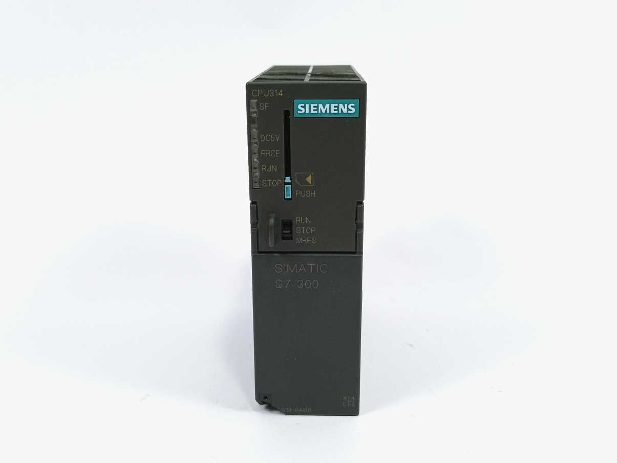 Siemens 6ES7314-1AG13-0AB0 SIMATIC S7-300, CPU 314