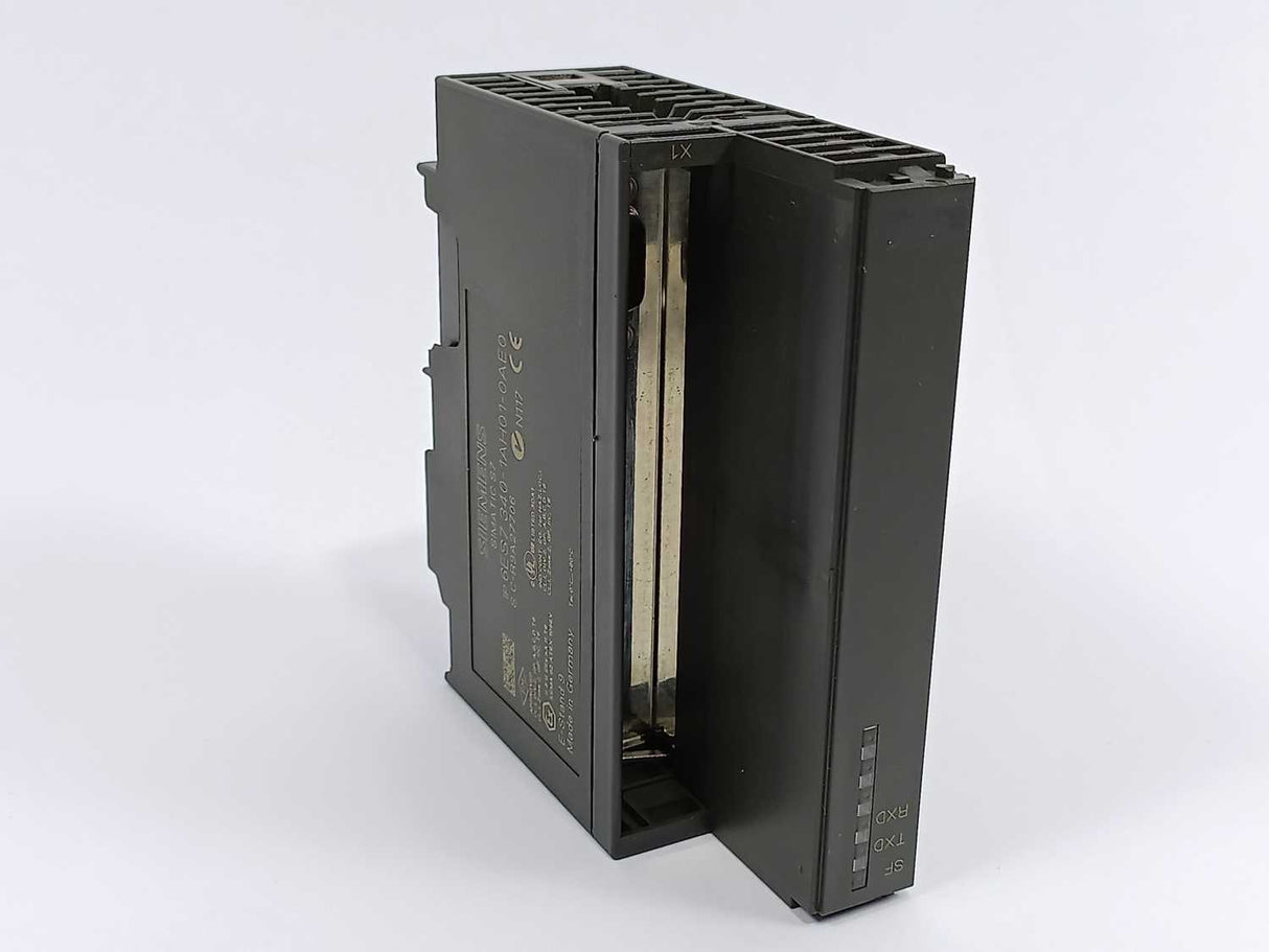Siemens 6ES7340-1AH01-0AE0 SIMATIC S7-300, CP 340 Communications processor