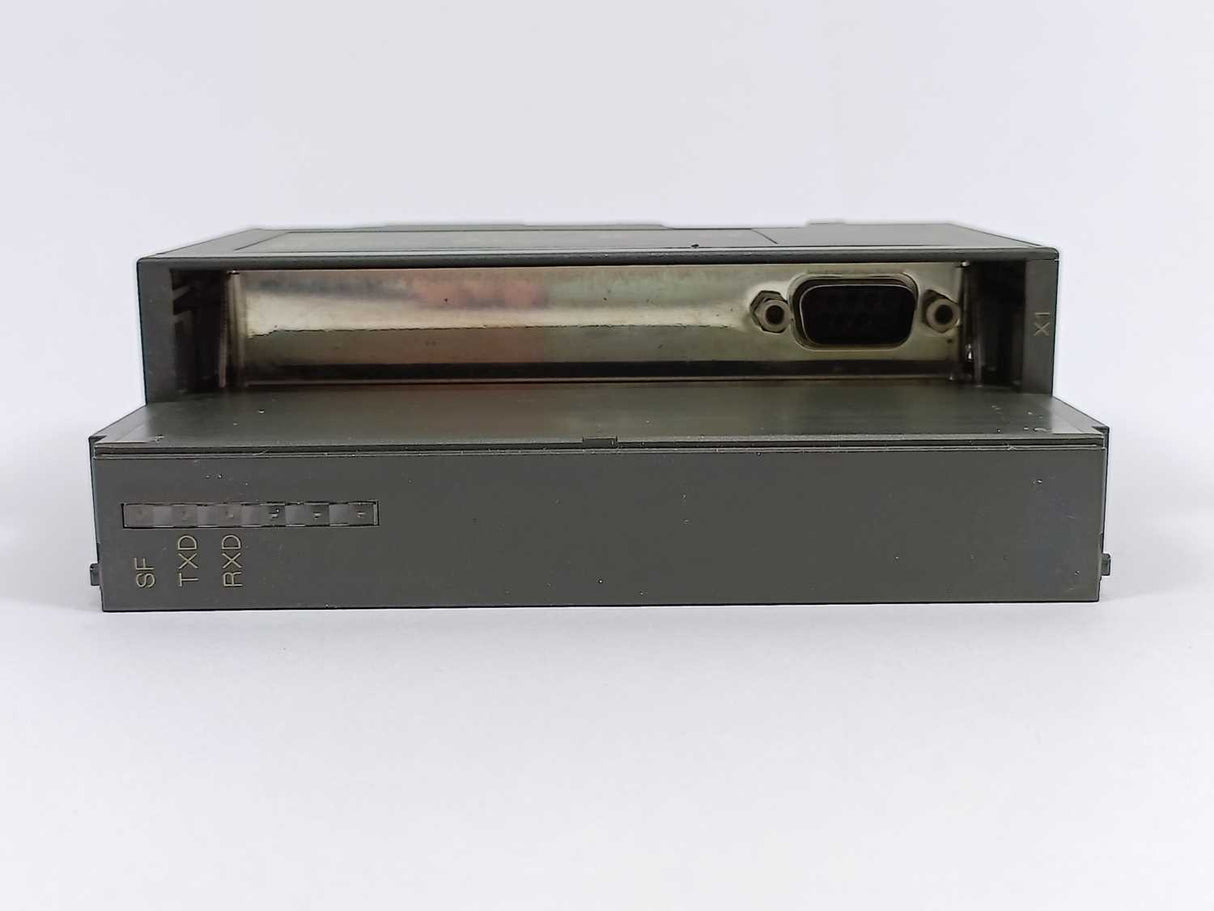 Siemens 6ES7340-1AH01-0AE0 SIMATIC S7-300, CP 340 Communications processor