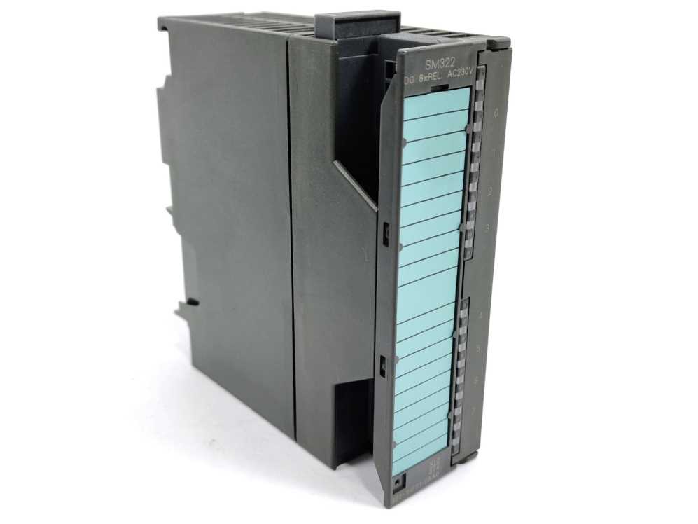 Siemens 6ES7322-1HF01-0AA0 SIMATIC S7-300, Digital Output SM 322