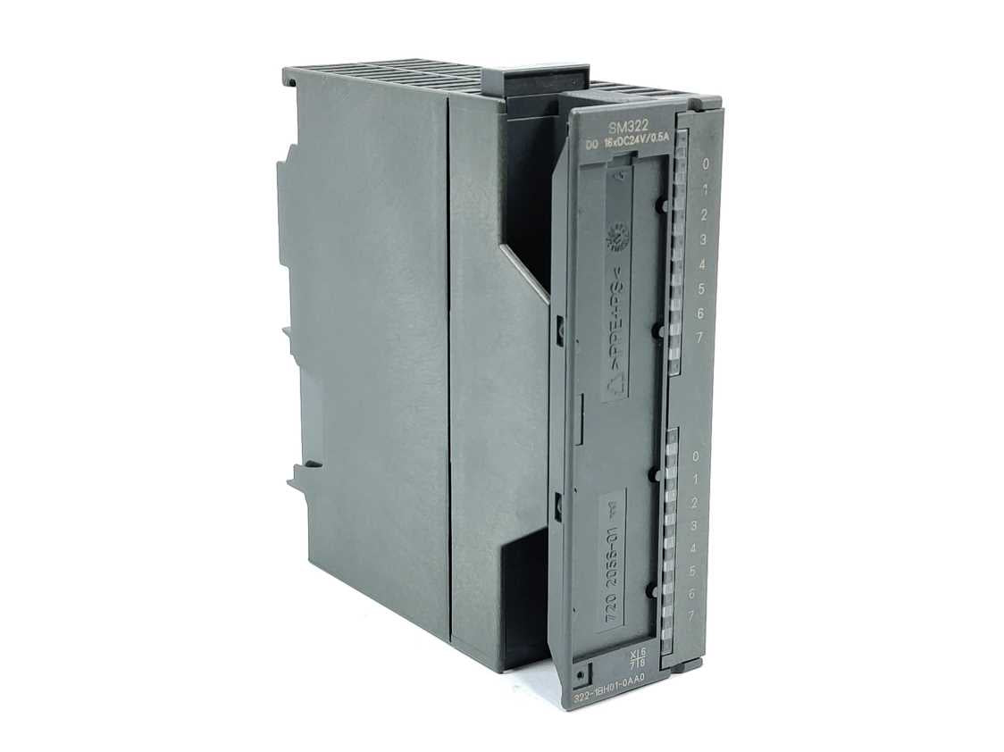 Siemens 6ES7322-1BH01-0AA0 SIMATIC Digital output SM322