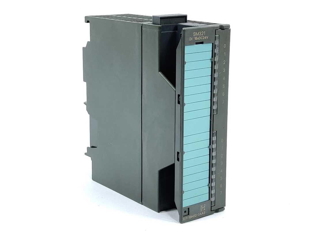 Siemens 6ES7321-1BH02-0AA0 SIMATIC S7-300, SM321 Digital Input module