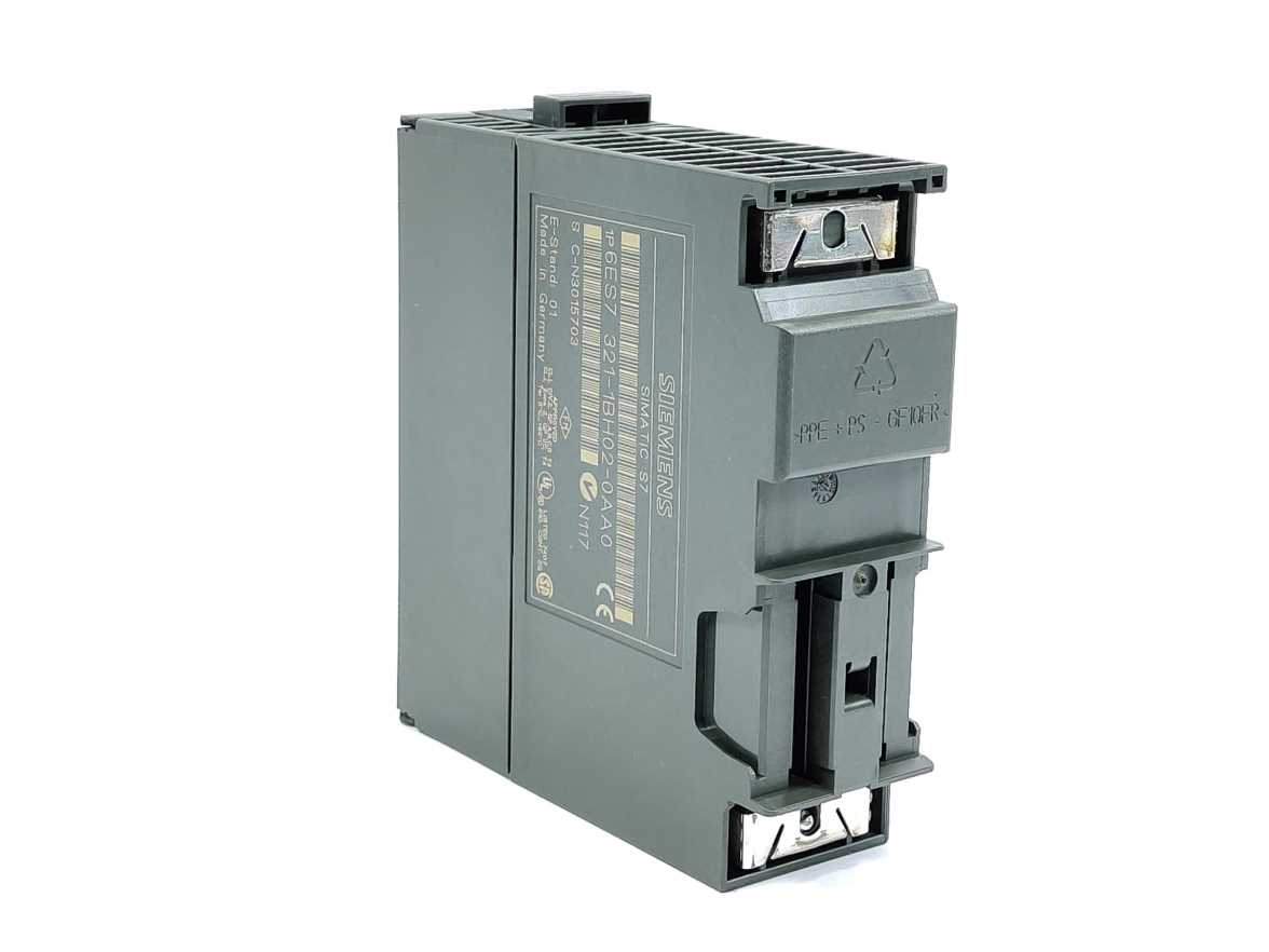 Siemens 6ES7321-1BH02-0AA0 SIMATIC S7-300, SM321 Digital Input module