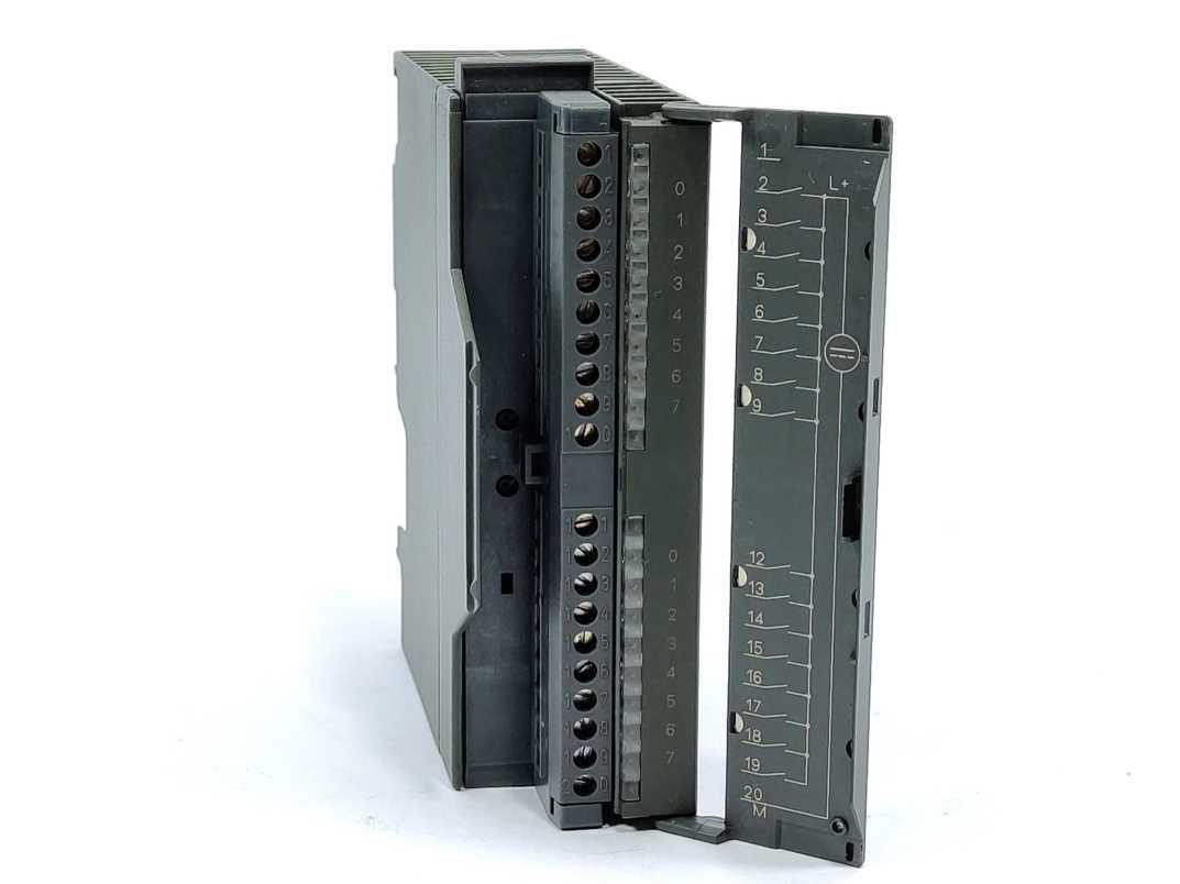 Siemens 6ES7321-1BH02-0AA0 SIMATIC S7-300, SM321 Digital Input module