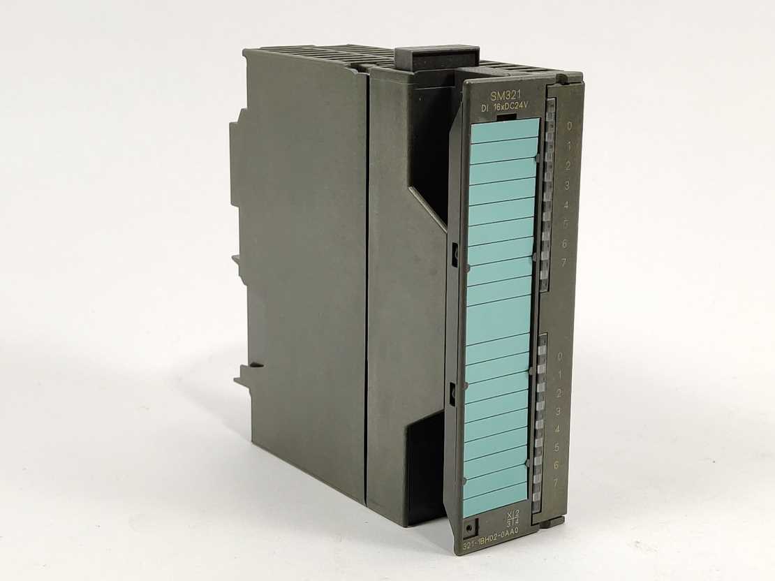 Siemens 6ES7321-1BH02-0AA0 SIMATIC S7-300, SM321 Digital Input module