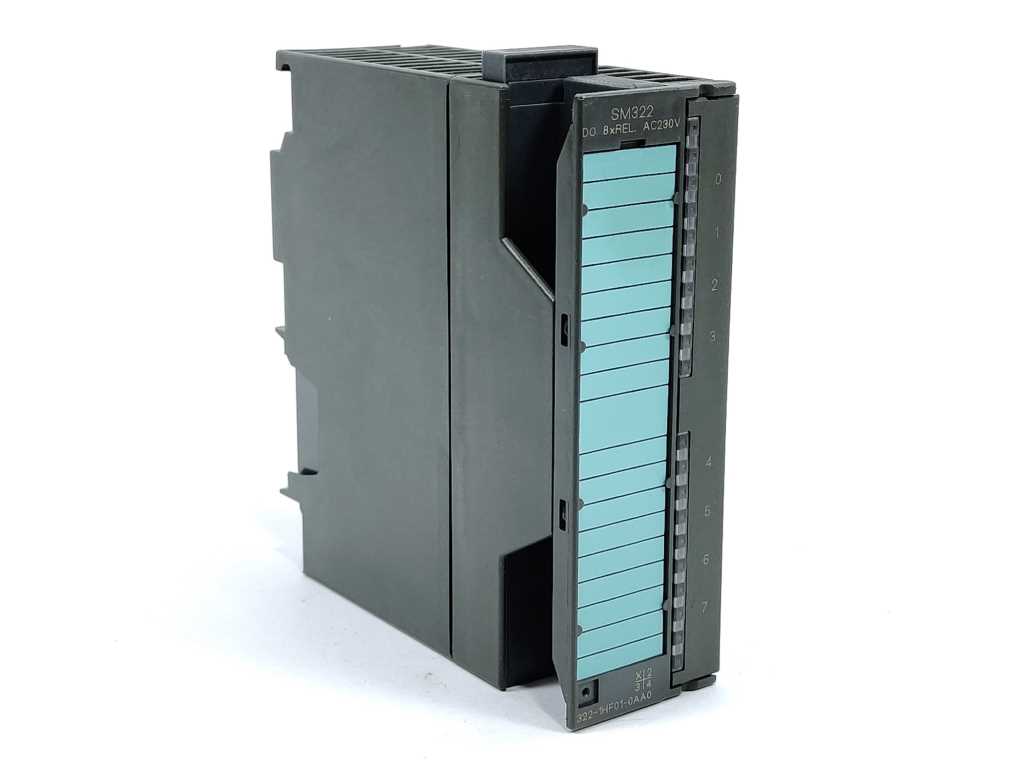 Siemens 6ES7322-1HF01-0AA0 SIMATIC S7-300, Digital Output SM 322