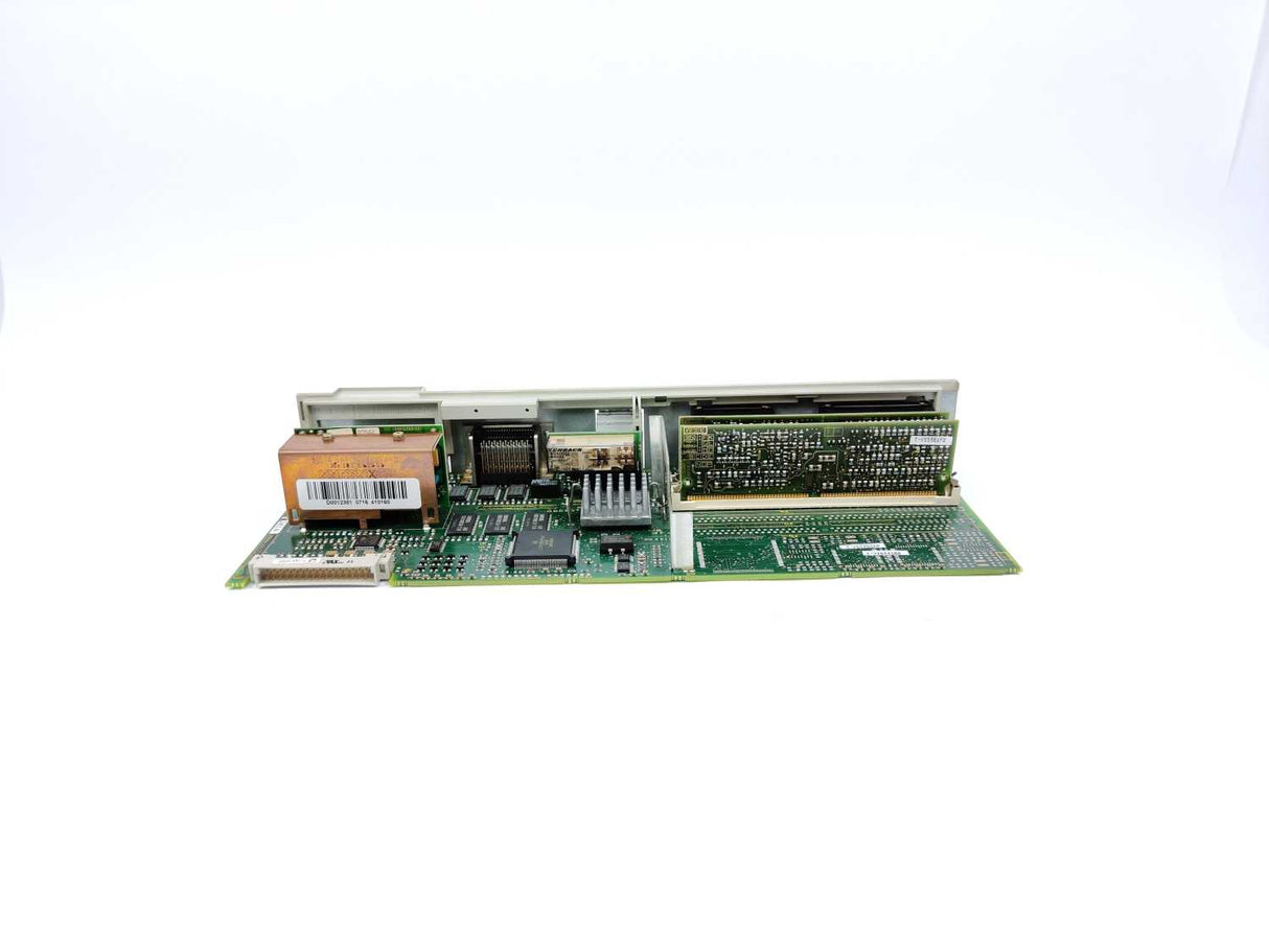Siemens 6SN1118-0DH21-0AA1 Simodrive 611-D Control unit
