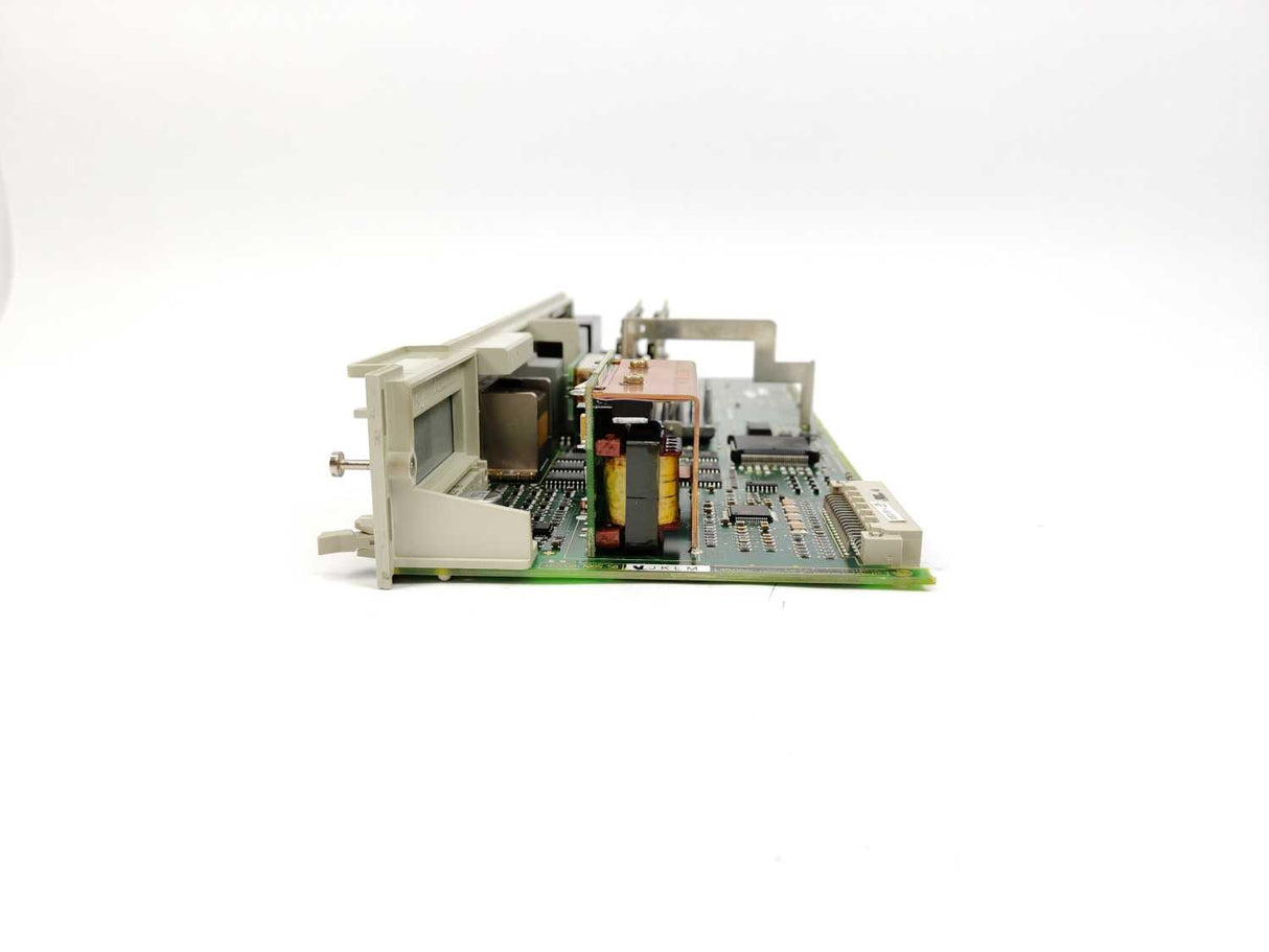 Siemens 6SN1118-0DH21-0AA1 Simodrive 611-D Control unit