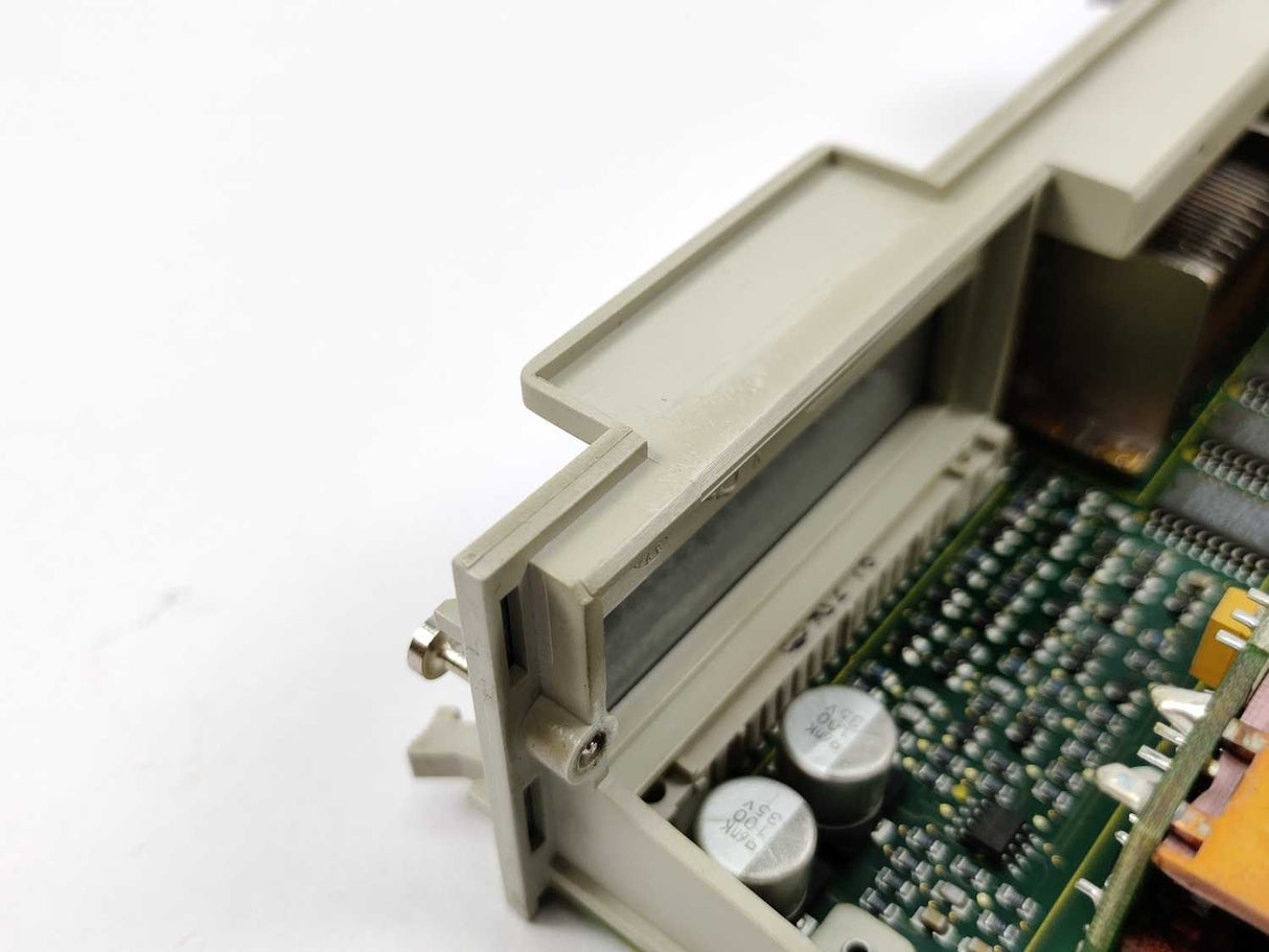 Siemens 6SN1118-0DH21-0AA1 Simodrive 611-D Control unit