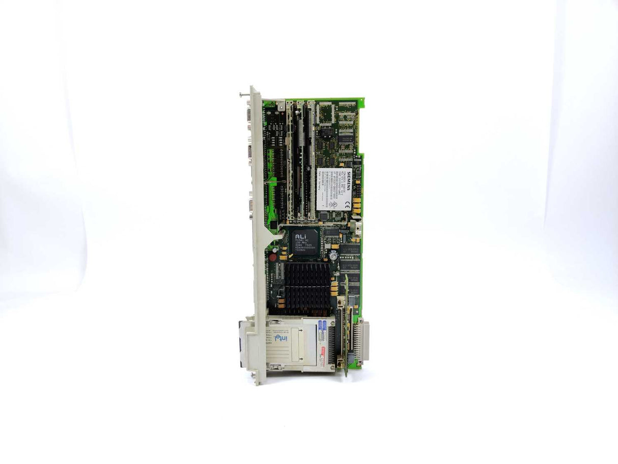 Siemens 6FC5357-0BB22-0AE0 SINUMERIK 840D/DE NCU 572.3, W:6FC5247-0AA11-0AA1