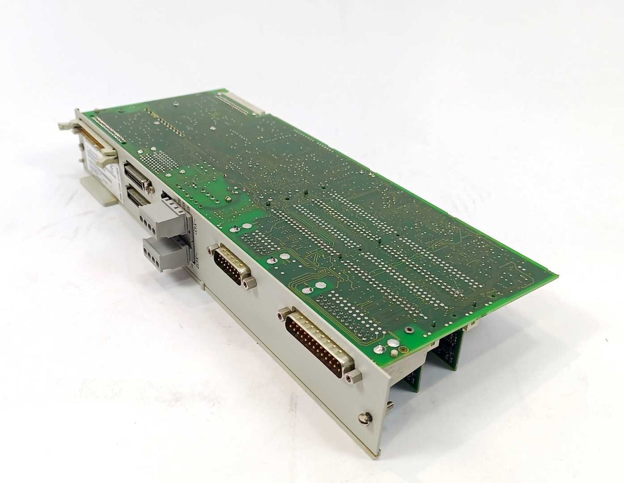 Siemens 6SN1118-0DG23-0AA1 SIMODRIVE 611-D CONTROL UNIT