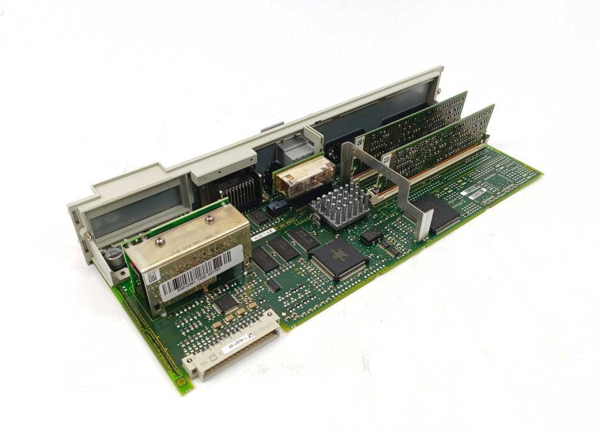 Siemens 6SN1118-0DG23-0AA1 SIMODRIVE 611-D CONTROL UNIT