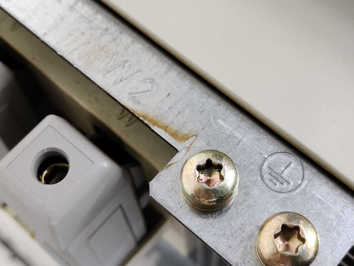 Siemens 6SN1123-1AA01-0FA1 Simodrive LT-Module