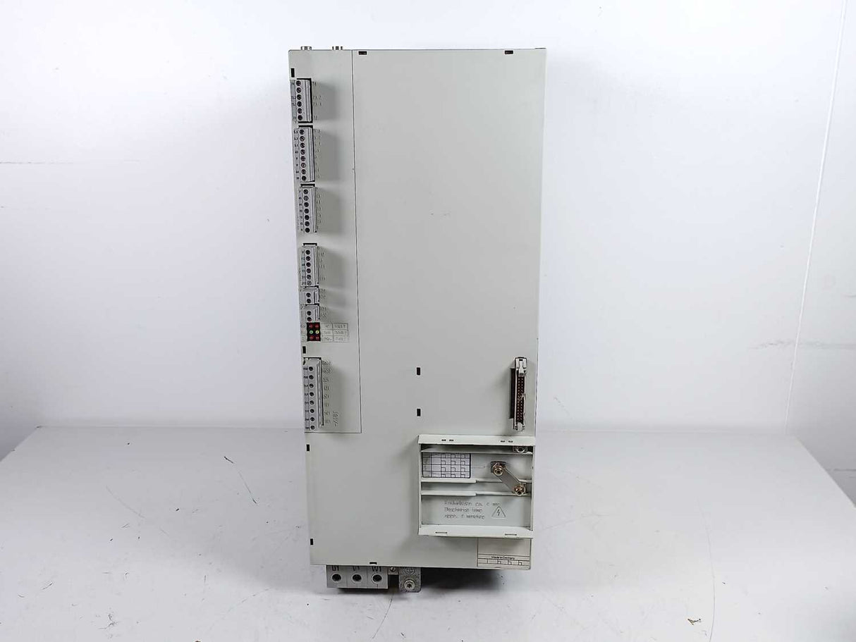 Siemens 6SN1145-1BA00-0CA0 Simodrive 36/47KW E/R-module ver.A