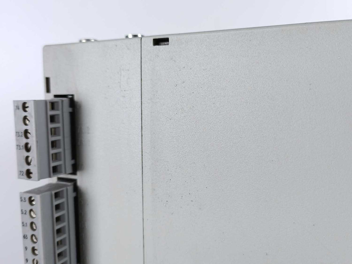 Siemens 6SN1145-1BA00-0CA0 Simodrive 36/47KW E/R-module ver.A