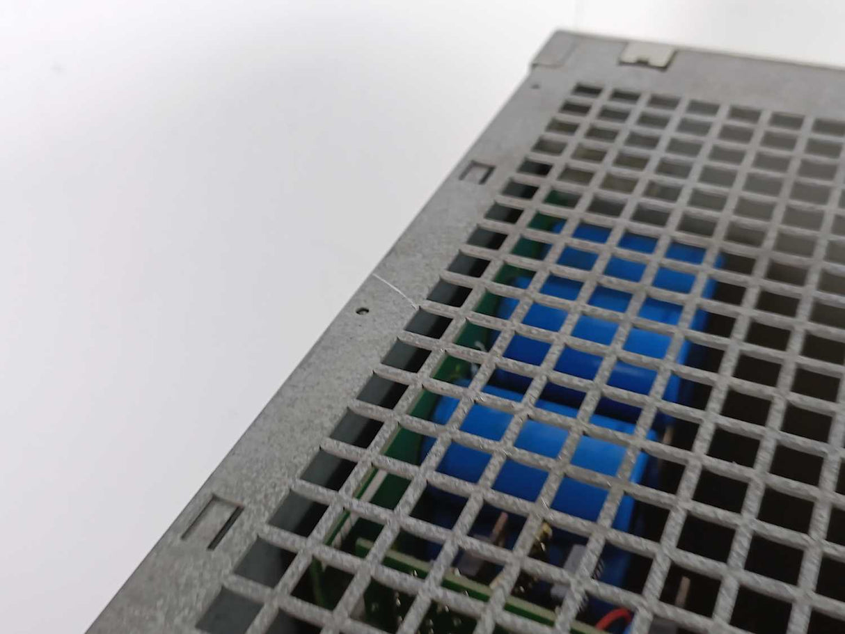 Siemens 6SN1145-1BA00-0CA0 Simodrive 36/47KW E/R-module ver.A