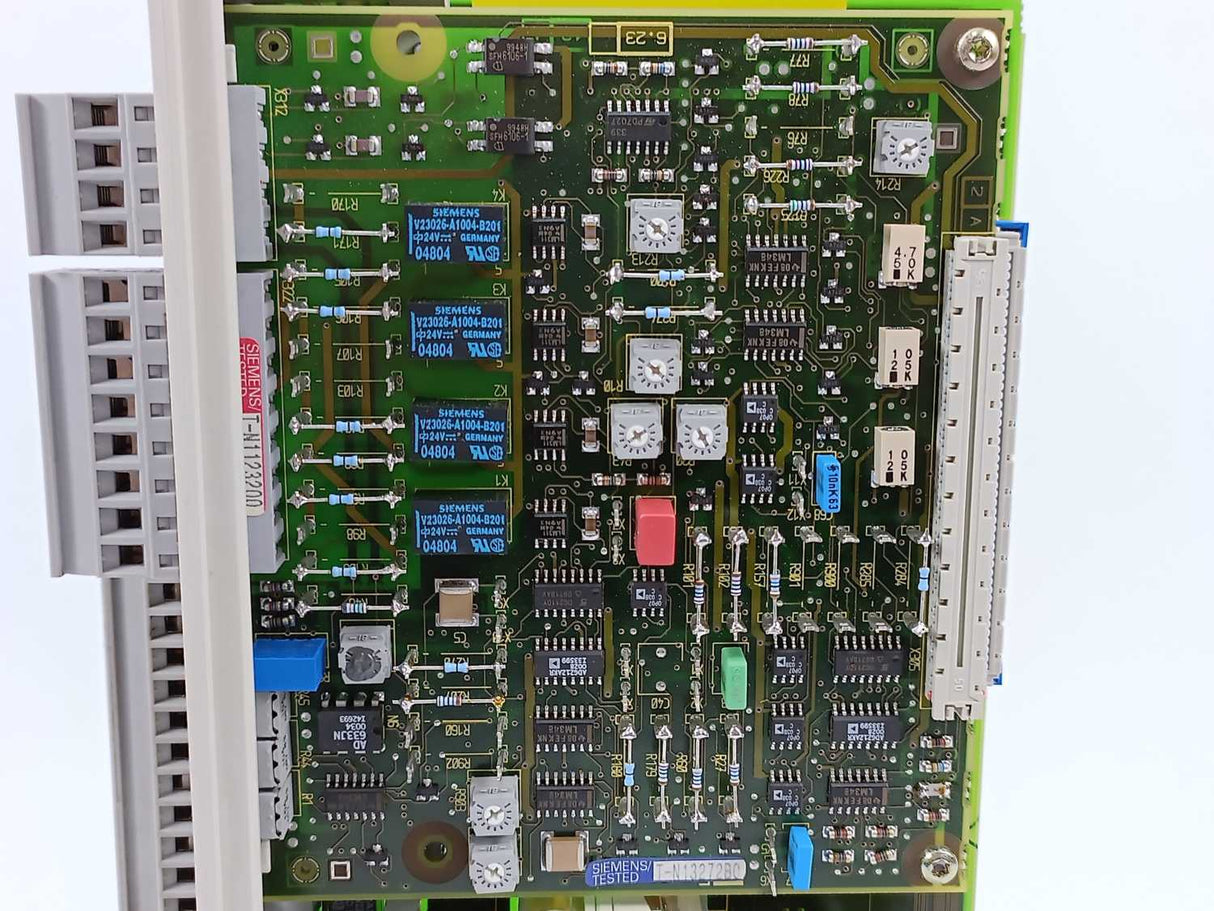 Siemens 6SN1118-0AA11-0AA1 Ver.B, Simodrive