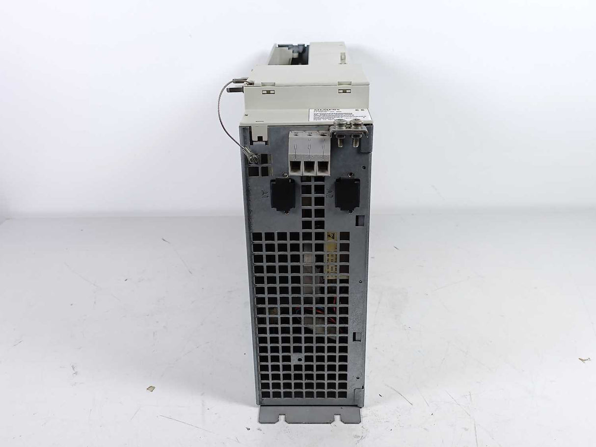 Siemens 6SN1123-1AA00-0DA0 Ver.B, SIMODRIVE 611 power module