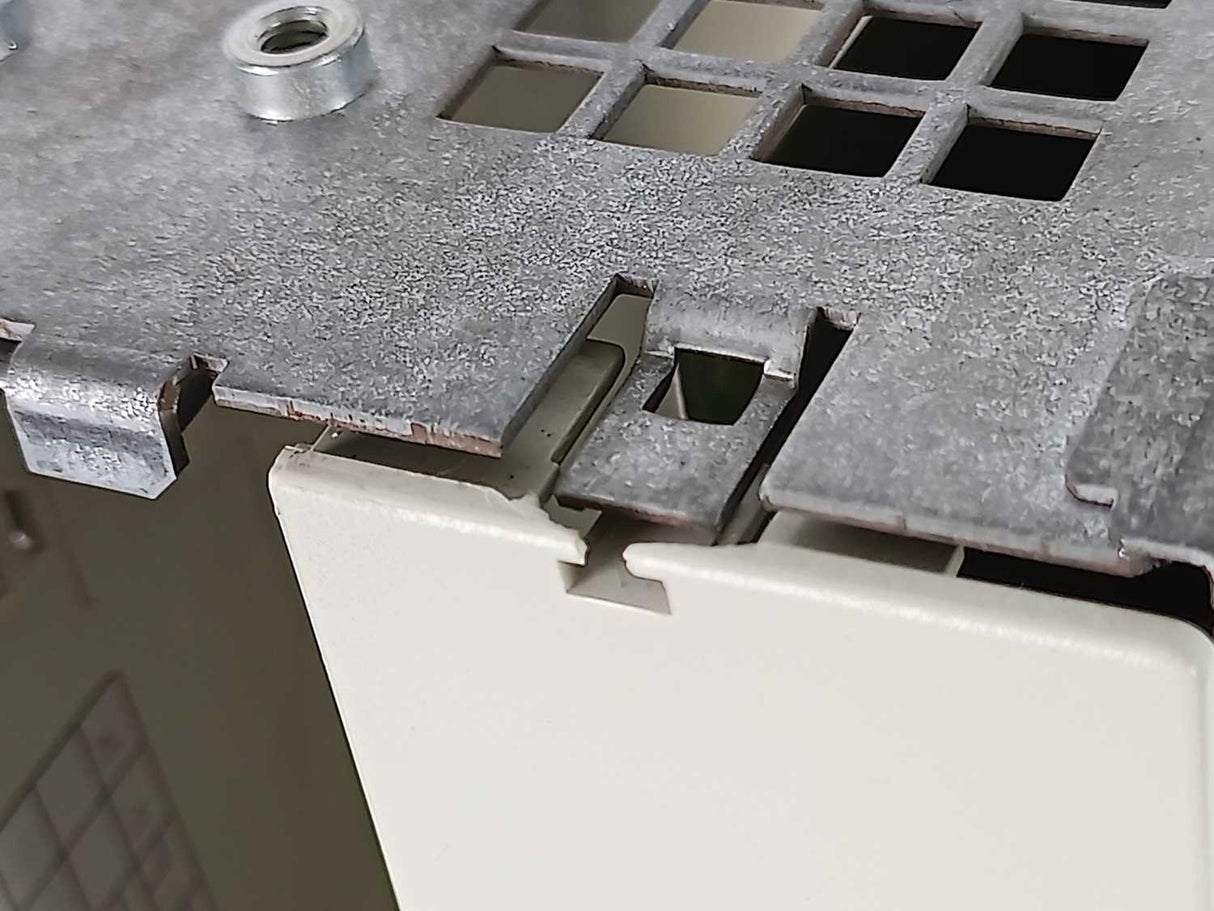 Siemens 6SN1123-1AA00-0DA0 Ver.B, SIMODRIVE 611 power module