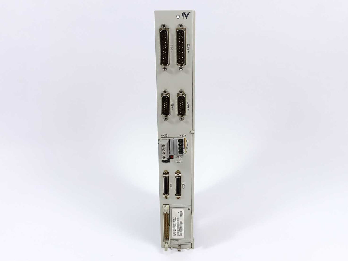 Siemens 6SN1118-0DM13-0AA1 SIMODRIVE