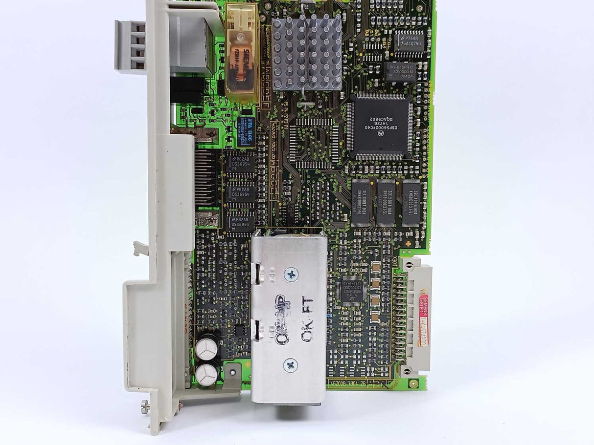 Siemens 6SN1118-0DM13-0AA1 SIMODRIVE