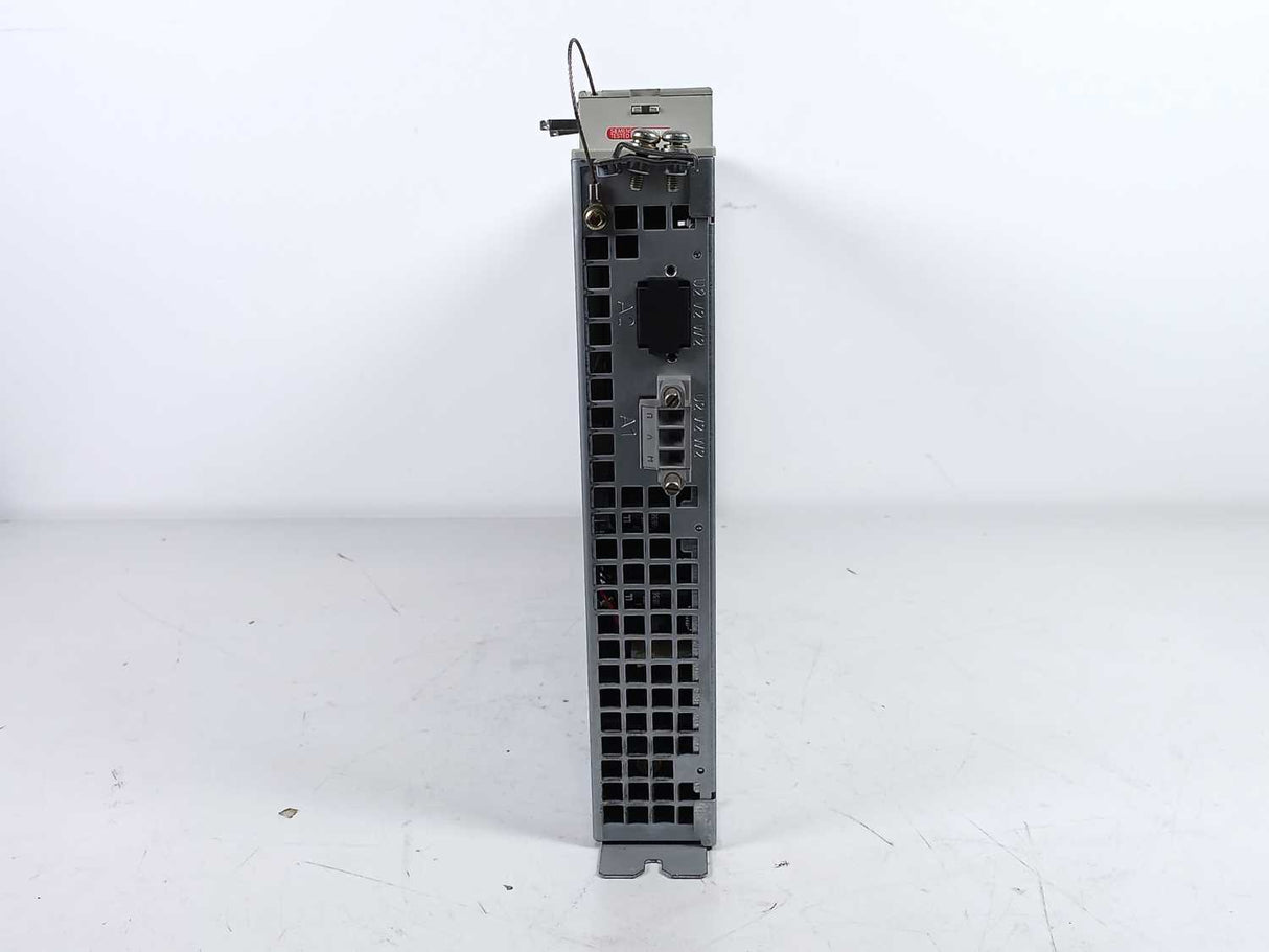 Siemens 6SN1123-1AA00-0BA1 SIMODRIVE 611 power module, 1-axis, 25 A