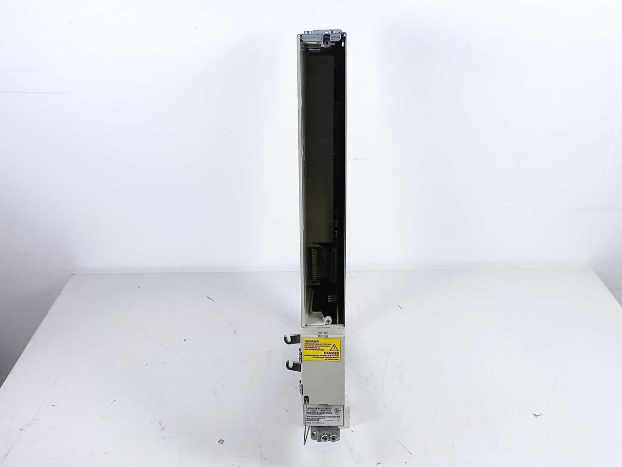 Siemens 6SN1123-1AA00-0BA1 SIMODRIVE 611 power module, 1-axis, 25 A