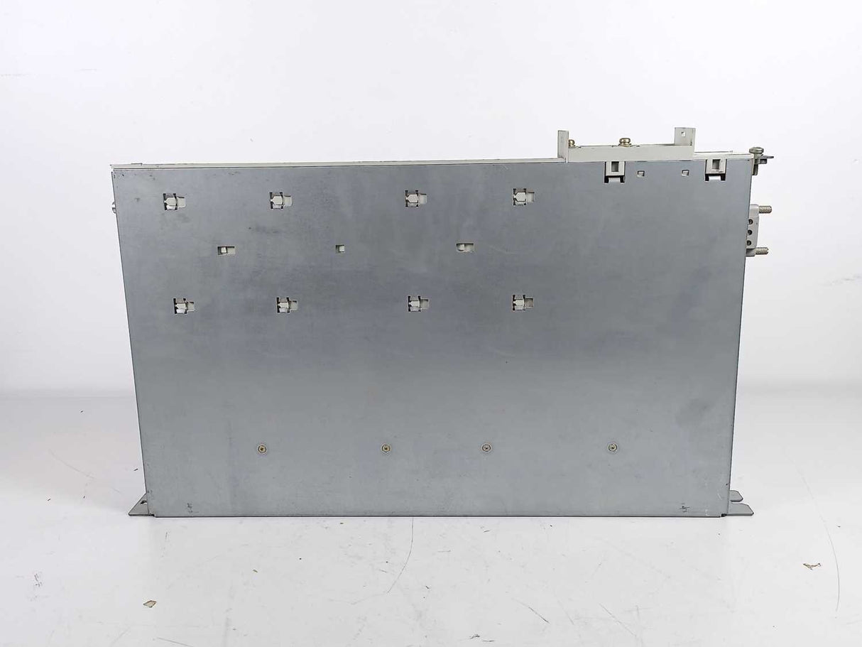 Siemens 6SN1130-1AA11-0CA0 SIMODRIVE 611-A feed module, 25/50 A