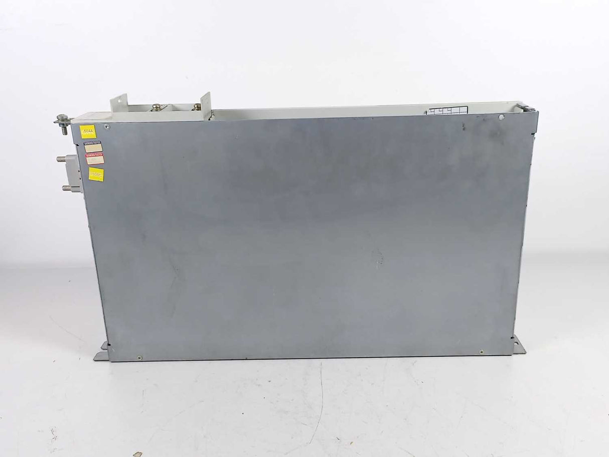 Siemens 6SN1130-1AA11-0CA0 SIMODRIVE 611-A feed module, 25/50 A