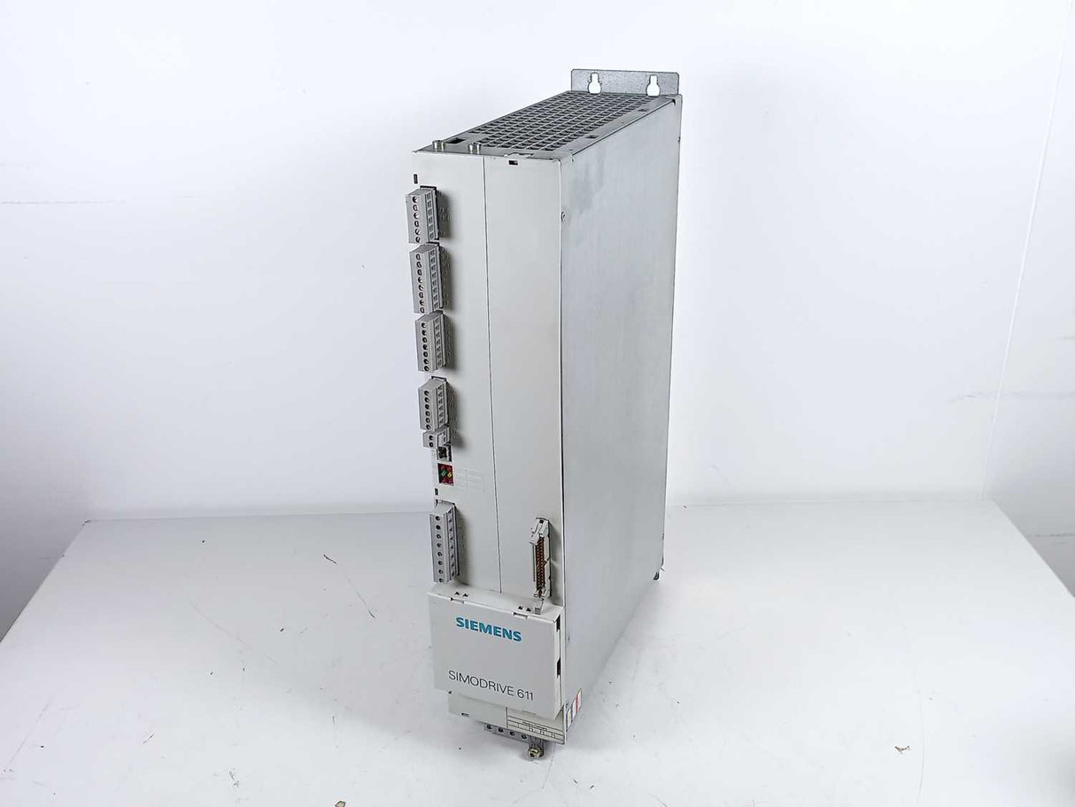 Siemens 6SN1145-1BA00-0BA0 Simodrive 16/21KW,
