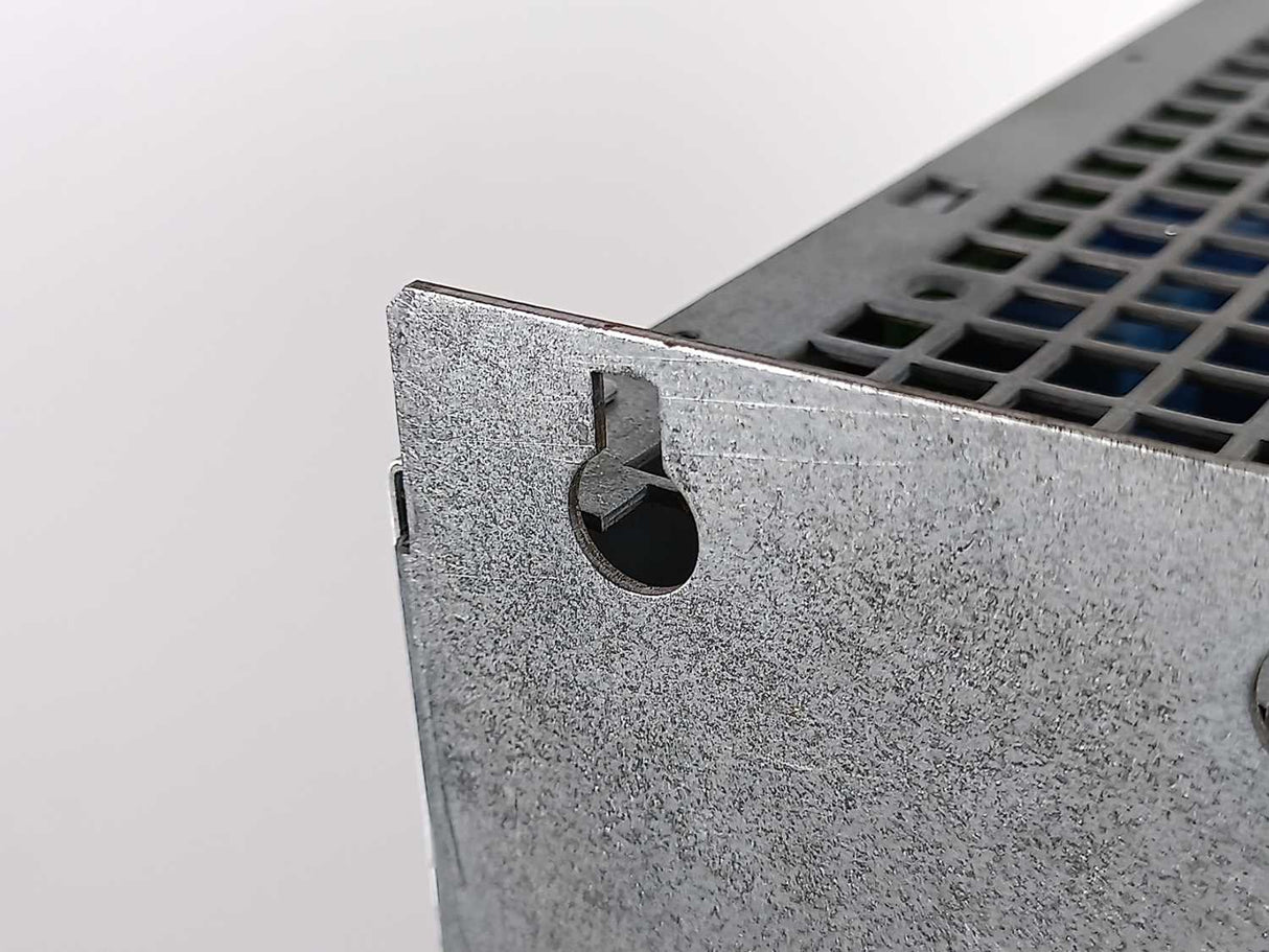 Siemens 6SN1145-1BA00-0BA0 Simodrive 16/21KW,