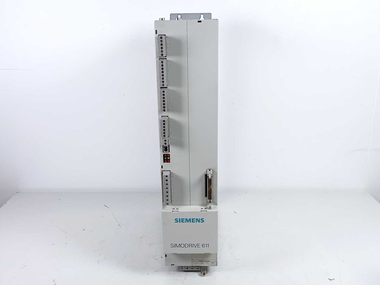 Siemens 6SN1145-1BA00-0BA0 Simodrive 16/21KW,