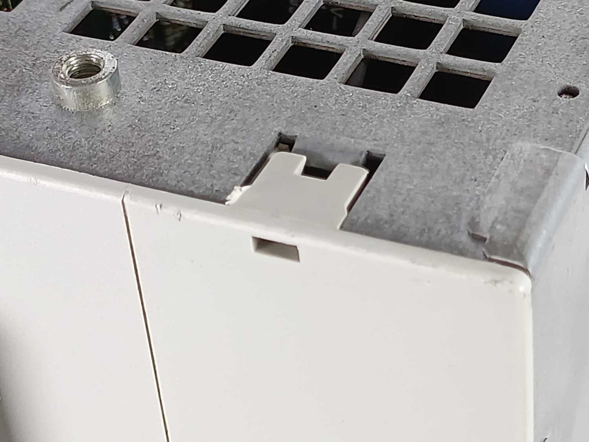 Siemens 6SN1145-1BA00-0BA0 Simodrive 16/21KW,