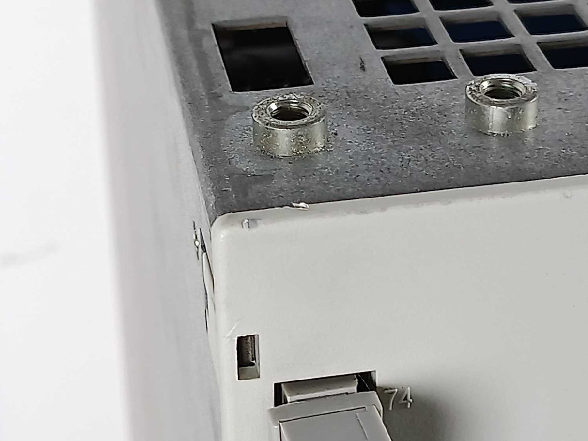 Siemens 6SN1145-1BA00-0BA0 Simodrive 16/21KW,