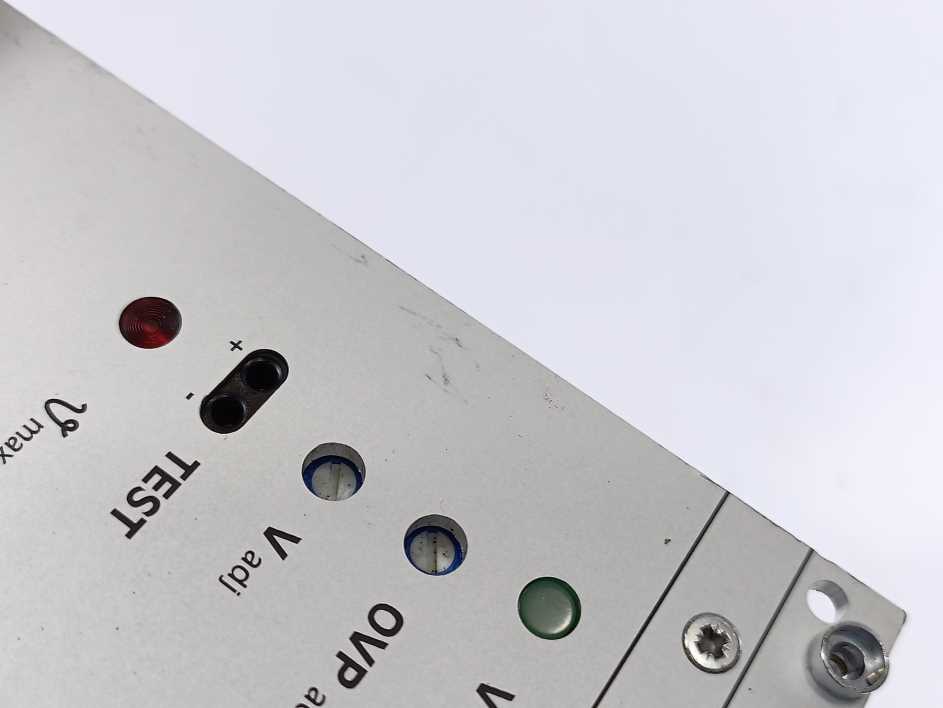 Vero 116-010165D Monovolt PK240 PSU, 115/230VAC, 4,6/2,6A