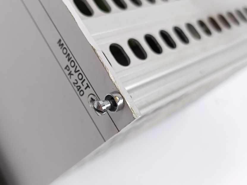 Vero 116-010165D Monovolt PK240 PSU, 115/230VAC, 4,6/2,6A