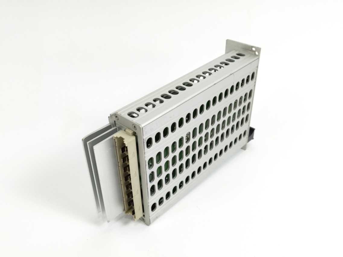 Vero 116-10064A Mono PK60-III, 115/230VAC, 47-400Hz, 1,5/0,85A