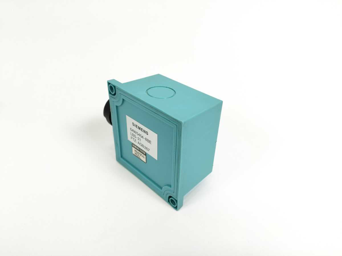 Siemens 6AW5454-8BE LBS-21 Module