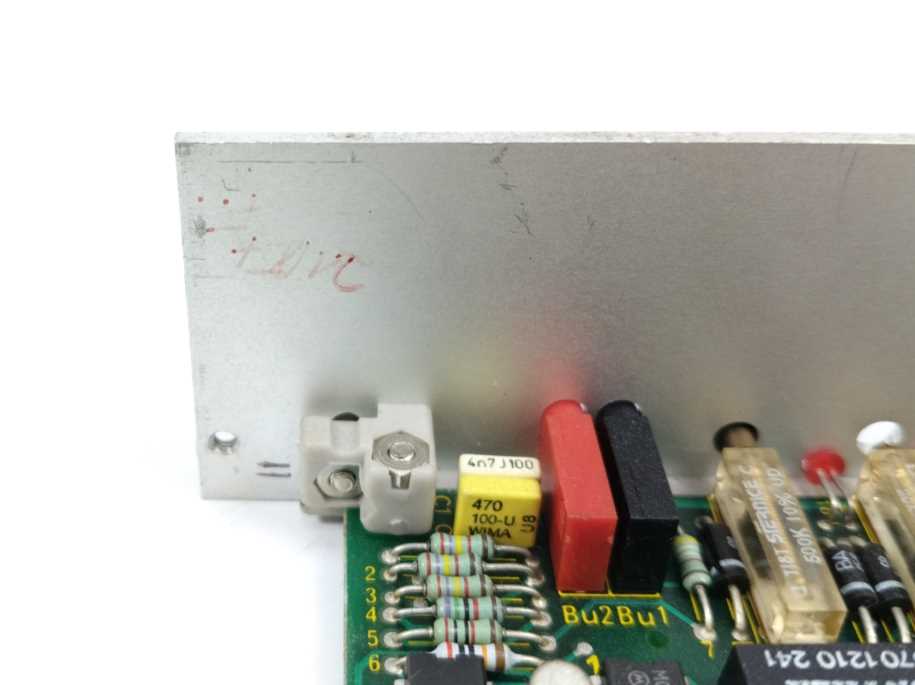 Rexroth VT5005S11 VT5005, Module