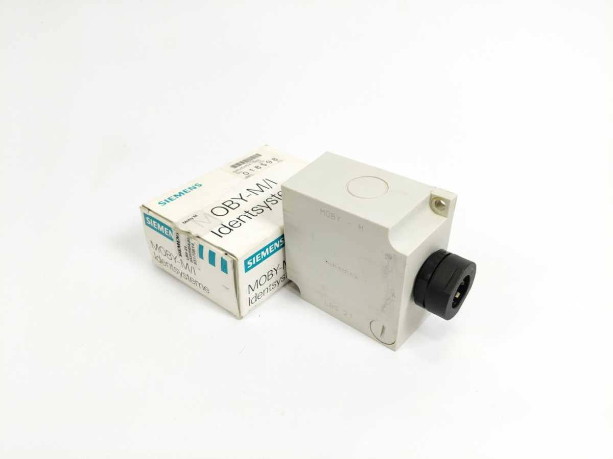 Siemens 6AW5454-8BE LBS-21 Module