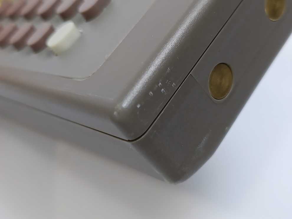 Siemens 6AW5457-0BA Moby M SP Service And Testing Device SET-M II