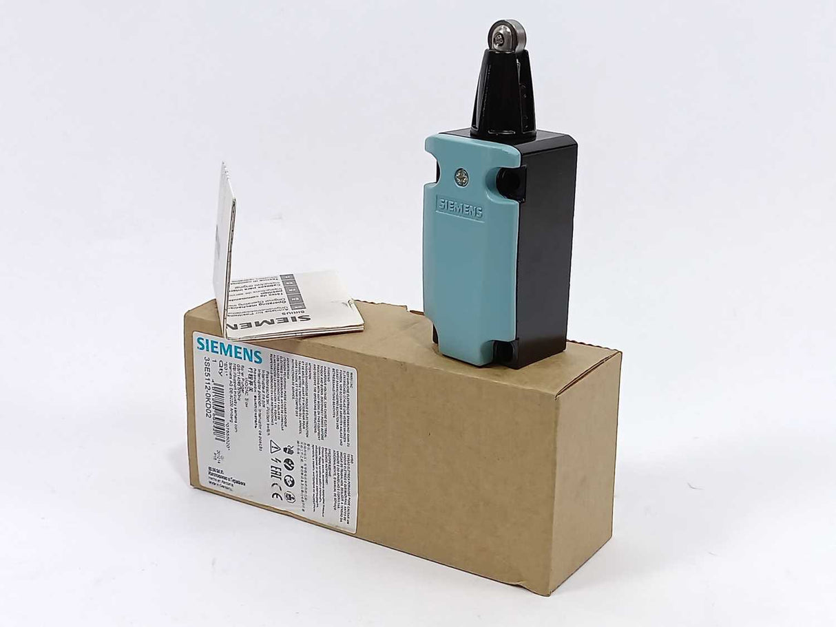 Siemens 3SE5112-0KD02 Position switch