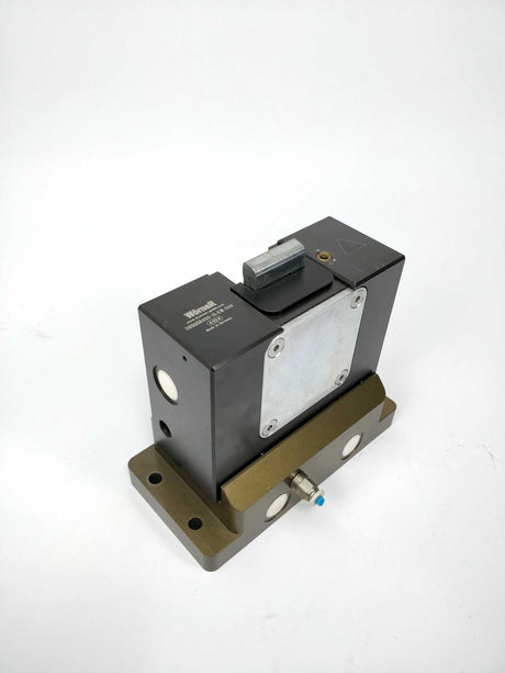 Worner DBSUSR400-15-EW-008 Pneumatic Damped Stopper