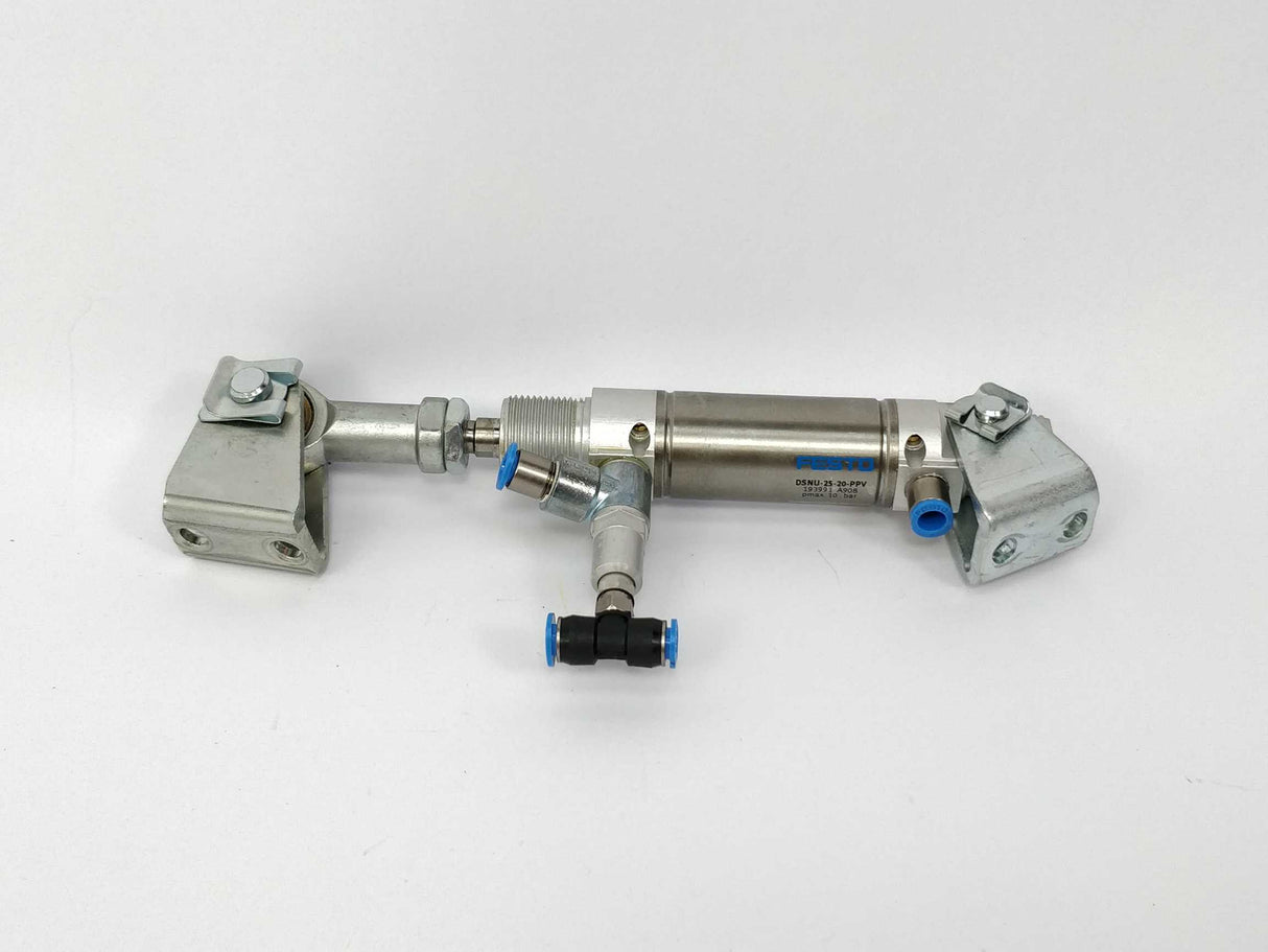 Festo DSNU-25-20-PPV 193991 Standard Cylinder with socket joint