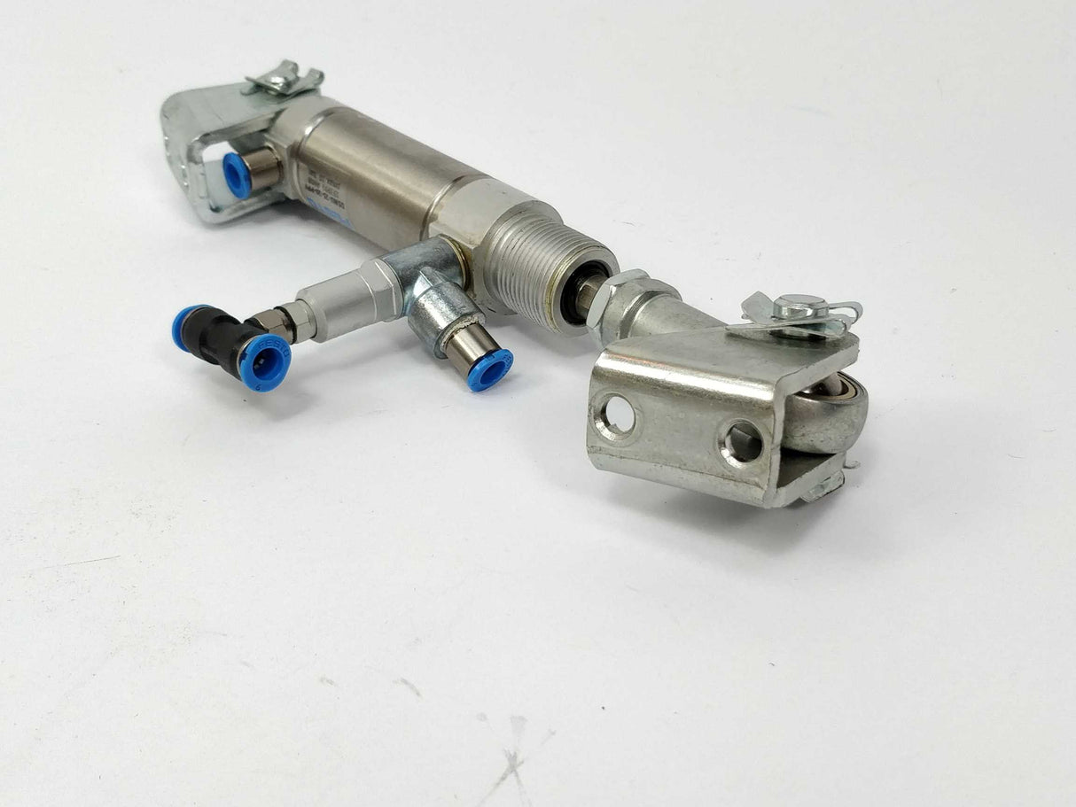Festo DSNU-25-20-PPV 193991 Standard Cylinder with socket joint