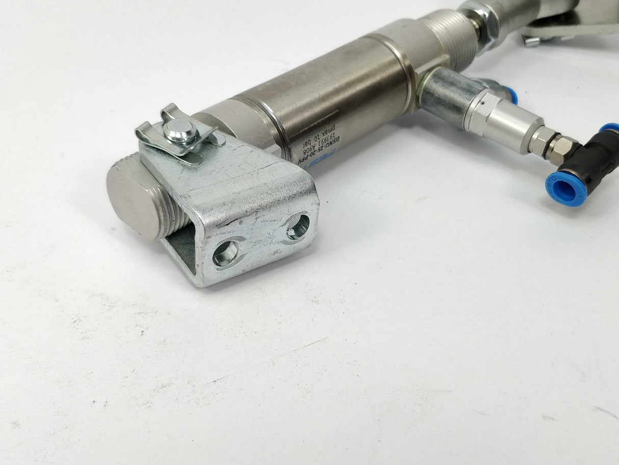 Festo DSNU-25-20-PPV 193991 Standard Cylinder with socket joint