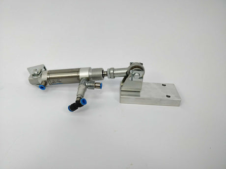 Festo DSNU-25-20-PPV 193991 Standard cylinder with installation brackets