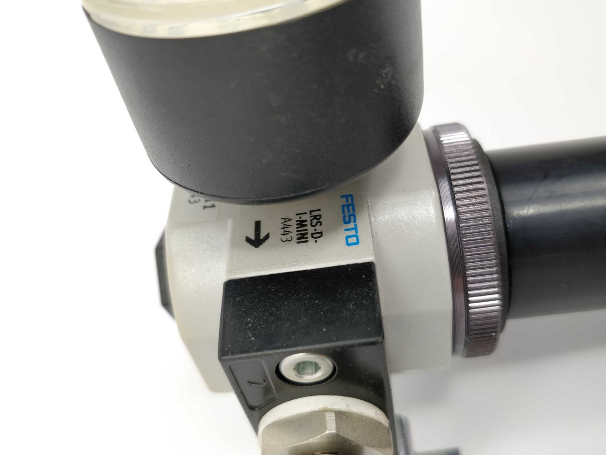 Festo LRS-D-I-MINI 194611 A543